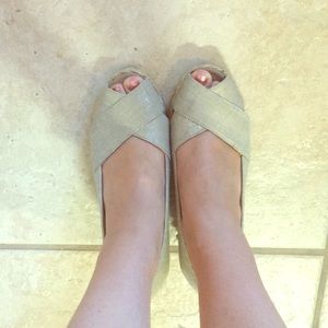 Ralph Lauren Cecilia shoe. Size 6